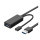 Kabel UGREEN US175 Kabel przedłużający USB 3.0 micro USB 5m czarny